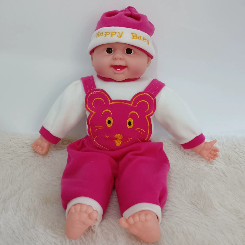 Реалистичная игрушечная кукла из пластика для малыша, индивидуальная пошив