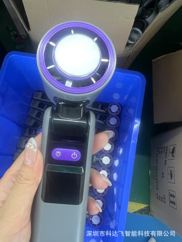 氷湿布ハンドヘルド高速冷却ファン屋外キャンプ新鮮でポータブル学生寮充電工場 F801|undefined