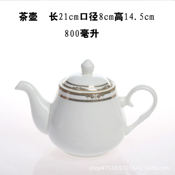 Teapot