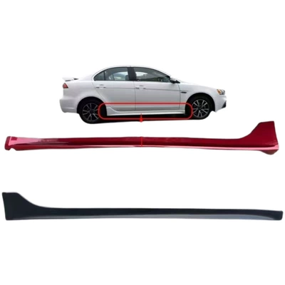 Big Surrounded, Suitable for Mitsubishi Lancer Gtr Integrated