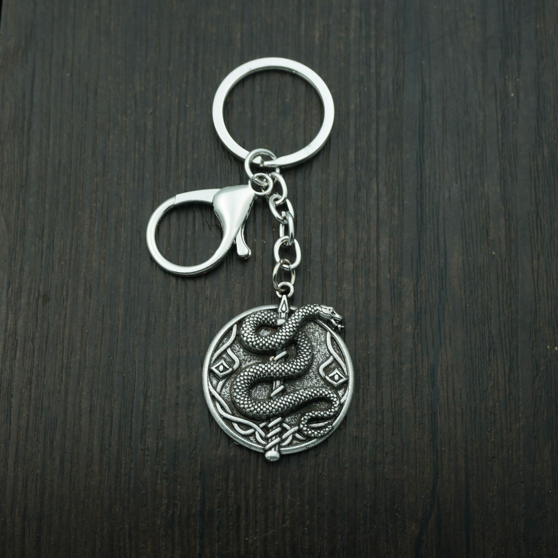 Men's pendant for keys