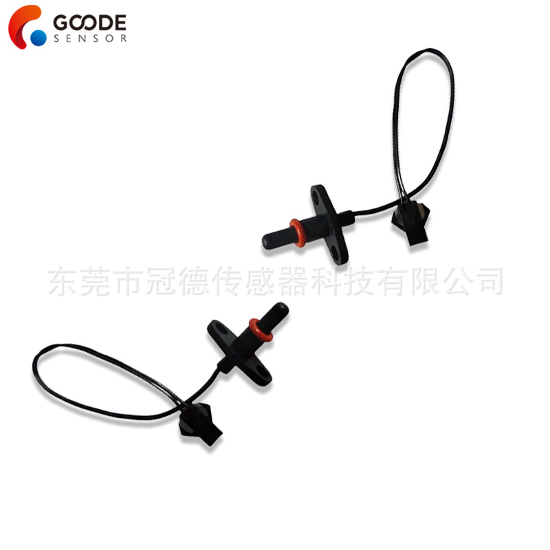 快速响应洗碗机传感器 NTC 10K热敏电阻温度感温探头控温感温线