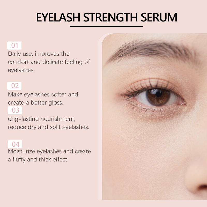 Lash and Brow Serum 睫毛精华液 自然甜美日常护理|undefined