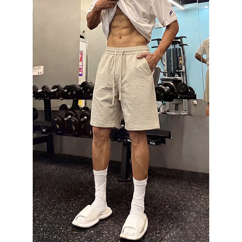 Casual Summer 2026 Quick-Dry Loose Shorts, New Thin Style Breathable Slimming Cool Trendy Pants Casual Summer 2026 Quick-Dry Loose Shorts, New Thin Style Breathable Slimming Cool Trendy Pants