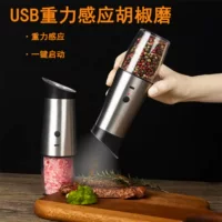 Измельчитель с USB-зарядкой, набор