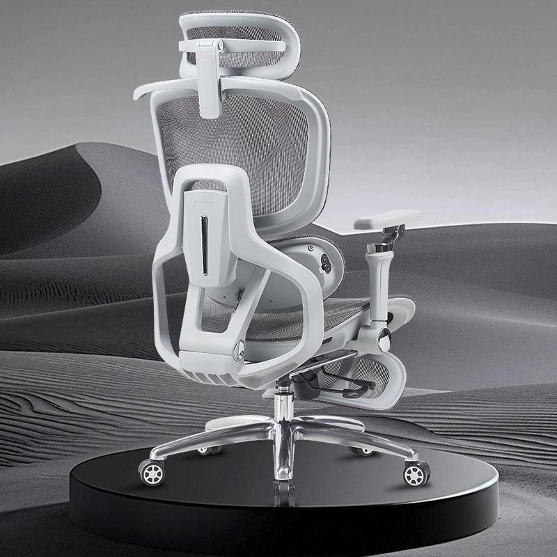 Ergonomic Chair Office Chair Ventilated Heated Massage Reclining Computer Chair Gaming Chair Home Comfortable Boss Chair