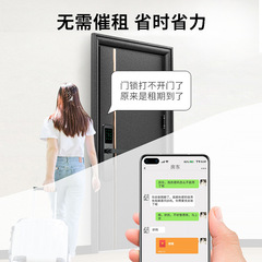 Cordovia Homestay Daily Rental Short Term Rental Smart Lock Security Door Lock Apartment Password Lock Entry Door Password Lock