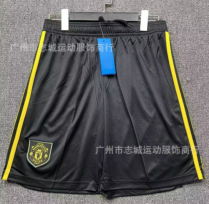 2526 nuevos uniformes de fútbol del club Chelsea Arsenal, uniformes de fútbol del Paris AC Barcelona con pantalones cortos a juego