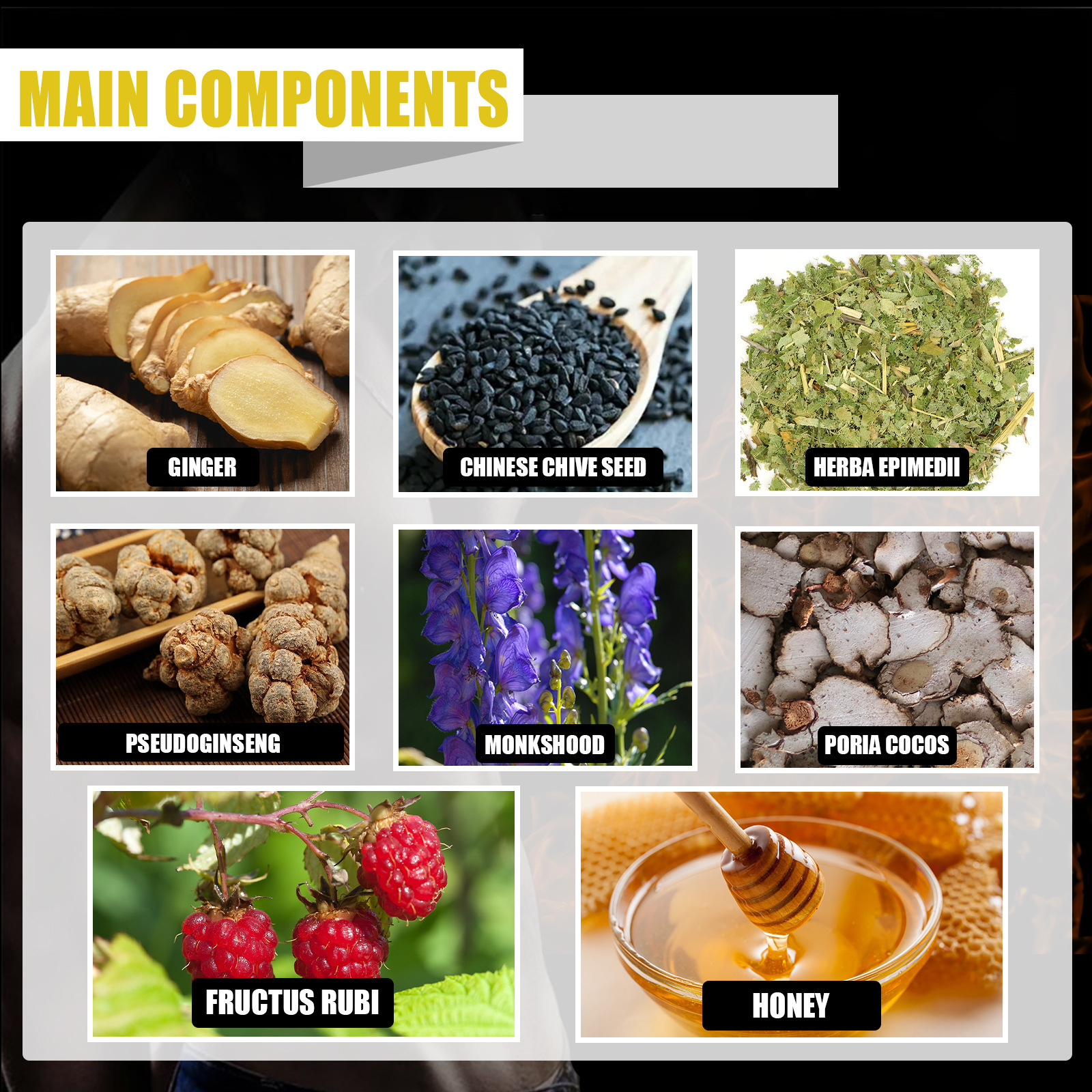 North Moon Yiyang Patch für die private Pflege der Prostata, Nierenstärkung und Yang-Sperre für Männer_voghion.com