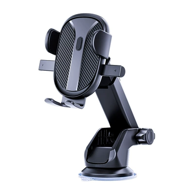 Wholesale Car Dashboard Car phone holder - d08-chuck-101-new-generation-suction-cup-model