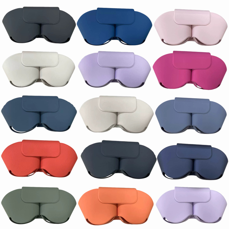 Suitable for Apple AirPods Max 1St and 2Nd Generation Headphone Cases, Sleep Mode Storage Bags, Headphone Protective Covers, Accessories