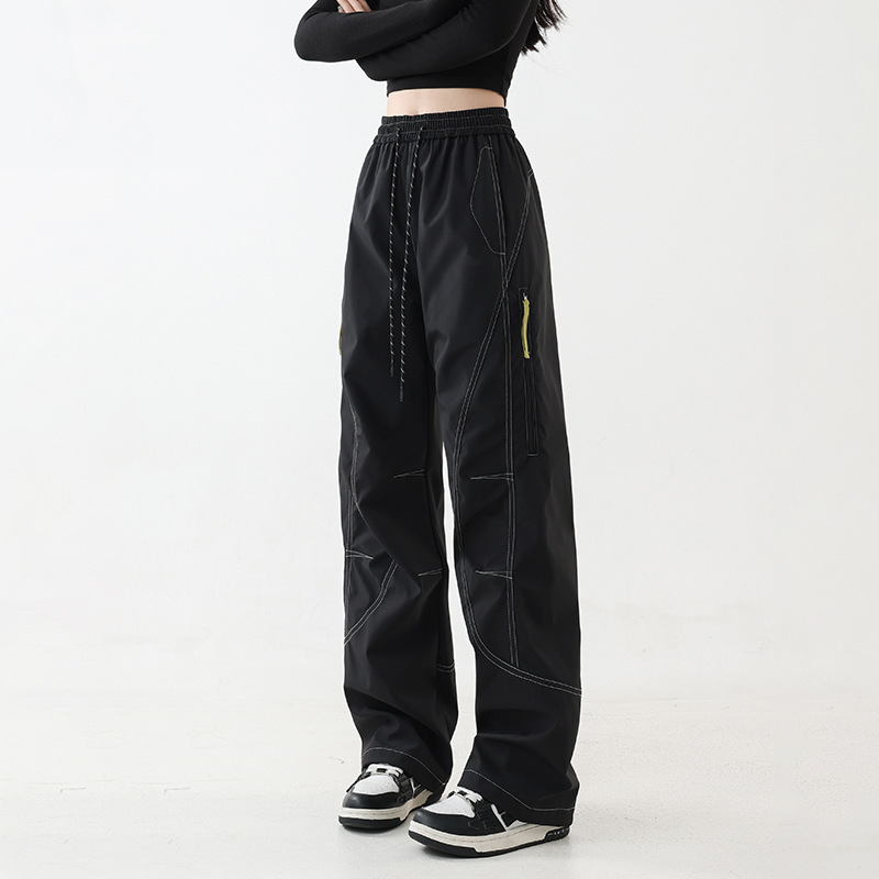 ST-2588 블랙[삼중원단]