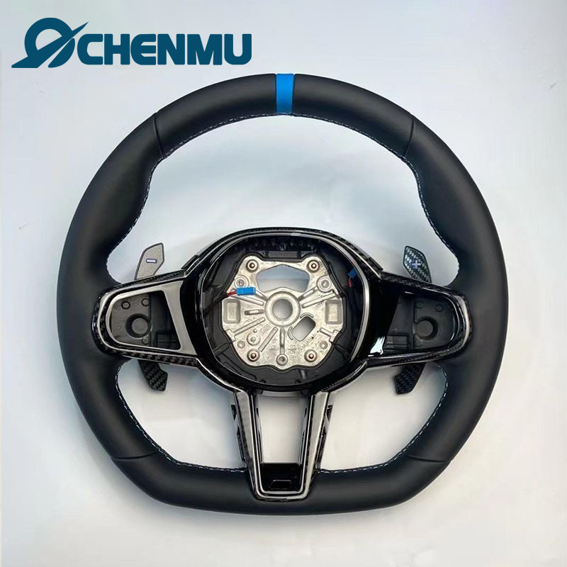 CS Carbon Fiber Steering Wheel for BMW G Series G20 G30 G01 G05