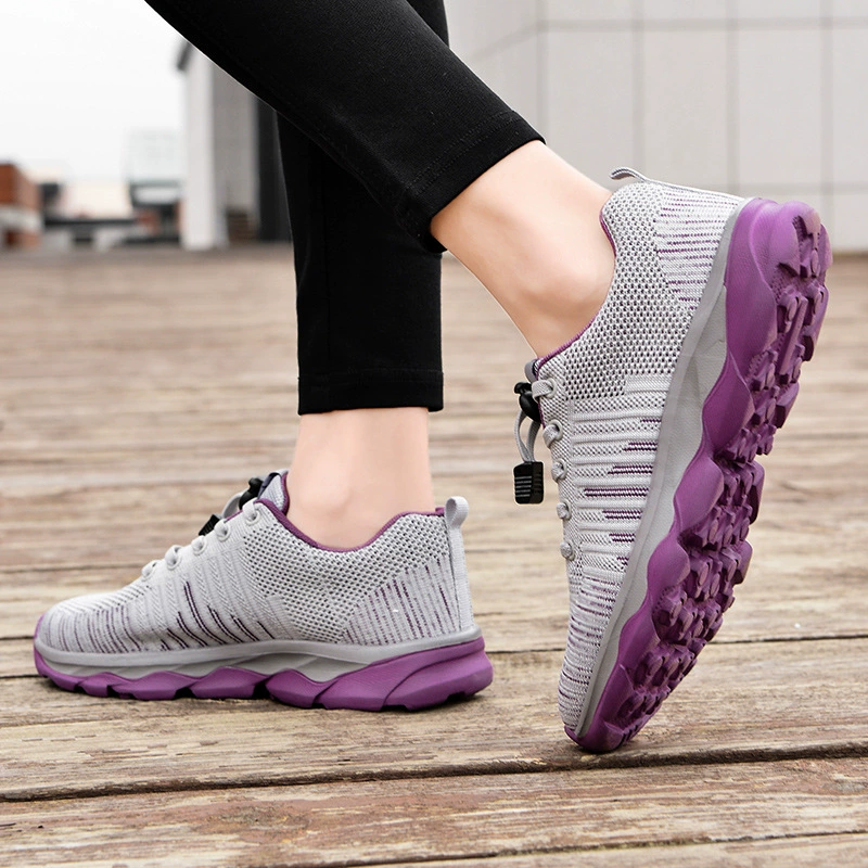 Летние дышащие туфли мамы