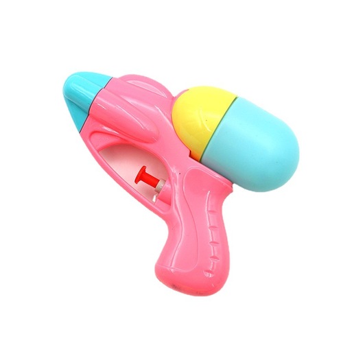 Summer children's baby beach water toys children's toys mini small bath water gun spray wholesale