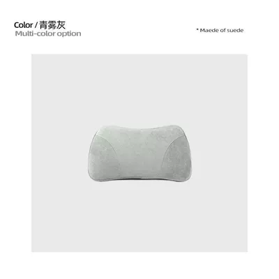 Suitable for 27 models of Leapmotor B10/B01 car lumbar support driver's lumbar support pillow, waist pillow, interior accessories (Waist support) - suitable-for-27-models-of-leapmotor-b10b01lumbar-supportmist-gray
