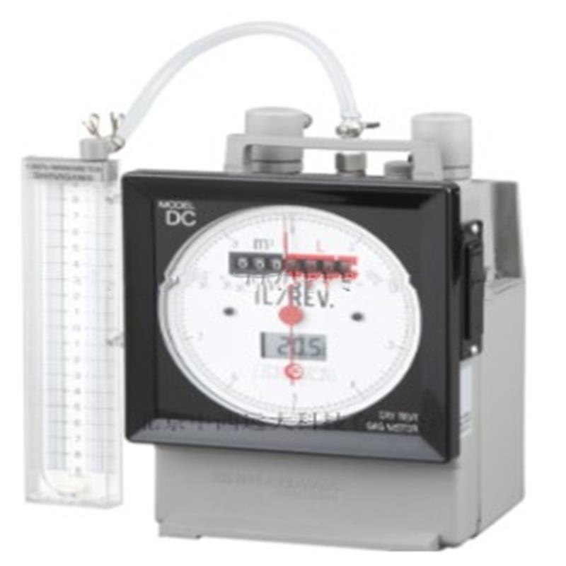 干式气体流量计 型号GH56-DC-1C 库号M199472