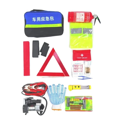 Set, Medical First Aid Kit, Kempinq və səyahət