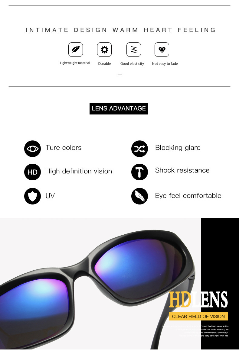 Sportsonnenbrille Im Y2k Steampunk Design Für Damen Und Herren_voghion.com