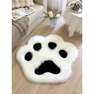 Anime Cat Claw Carpet Girls | Car Carpet