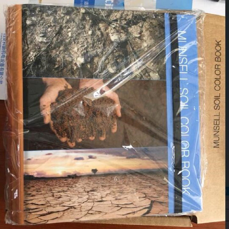 门塞尔防水土壤比色卡 型号:SQ29-M50215B/XDB0-FS库号：M340525