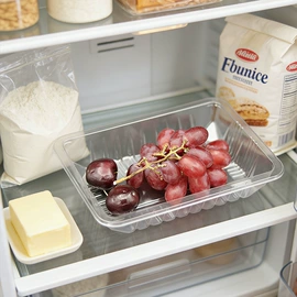 塑料盒;塑料蛋托;元器件包装