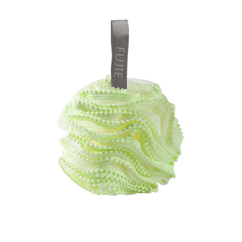 40g bath ball large lace bath ball foaming bath flower bath supplies bath source direct supply from the manufacturer