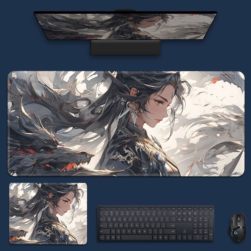 나무의 용 소녀 [선호 소재]