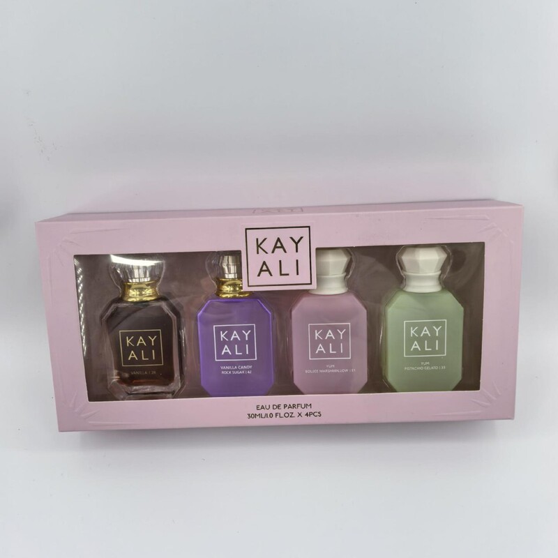 Cross-Border Popular Product Kayali Kayaali Set of Men's and Women's Perfumes with Long-Lasting Fragrance 100ml from Dubai Arabian Manufacturer