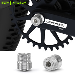 リスクはCannondale SI クランクセット取り外しツール、ボトムブラケット修理スリーブに適しています。