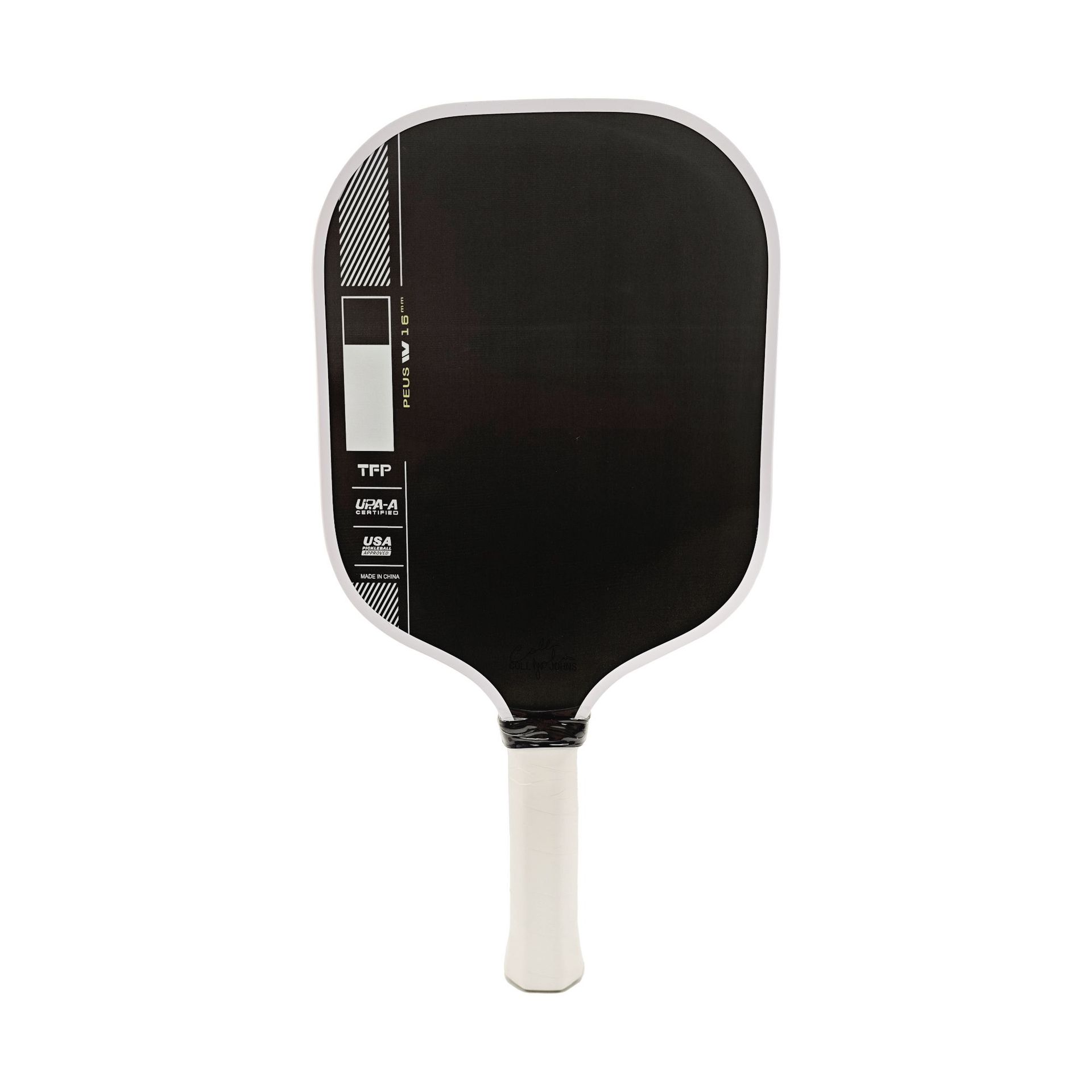 Yellow Scorpe 4Th Generation Pro Gen4 Hot-Pressed Toray T700 Carbon Fiber Pickleball Racket Manufacturer Direct