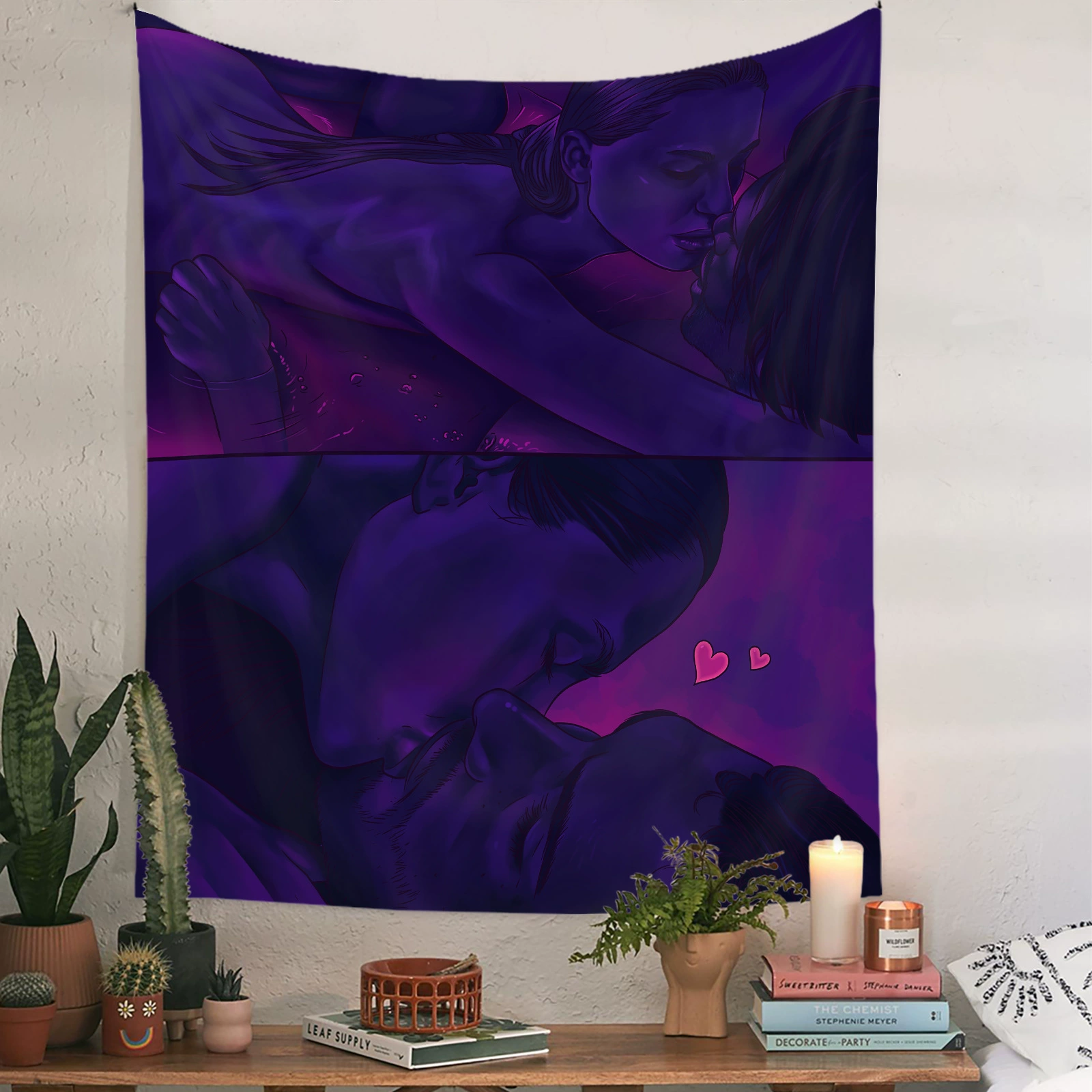 Sexy tapestry, Amazon