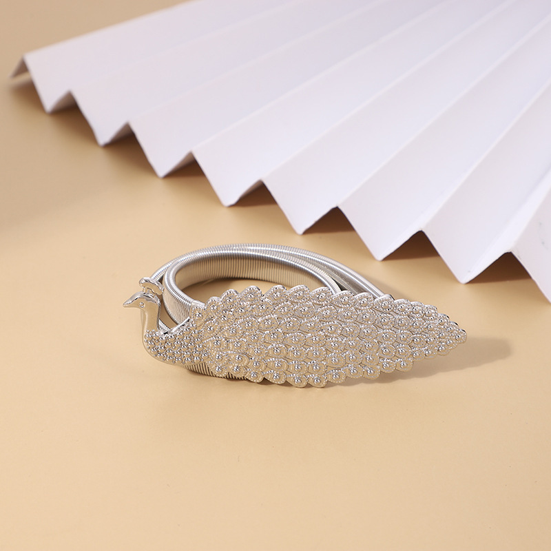 No-Drill Simple Modern Style Spring Clips Creative Storage Tiebacks Curtain Buckles_voghion.com