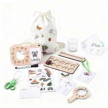 跨境儿童角色扮演类玩具提升动手能力 户外运动探索套装