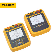 福禄克Fluke 1535/1537 2500V绝缘电阻测试仪 数字兆欧表电子摇表