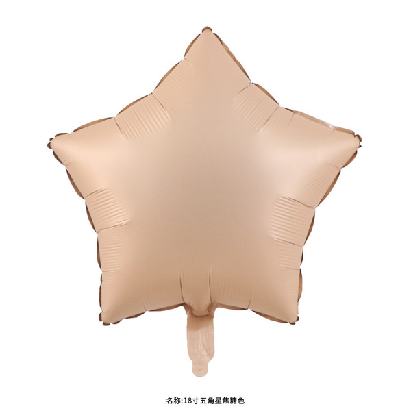 Brand chocolate digital balloon
