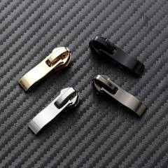 現物5号ナイロン通用靴チャックヘッド7号ブーツ滑り止めチャックガン黒厚厚付大型チップ卸売り