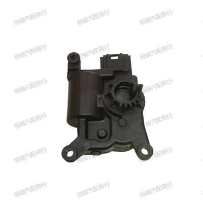 Actuator, Automotive air conditioning