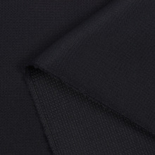 厂家 珍珠点春亚纺防泼水面料 服装帽子专用面料支持复合压花加工