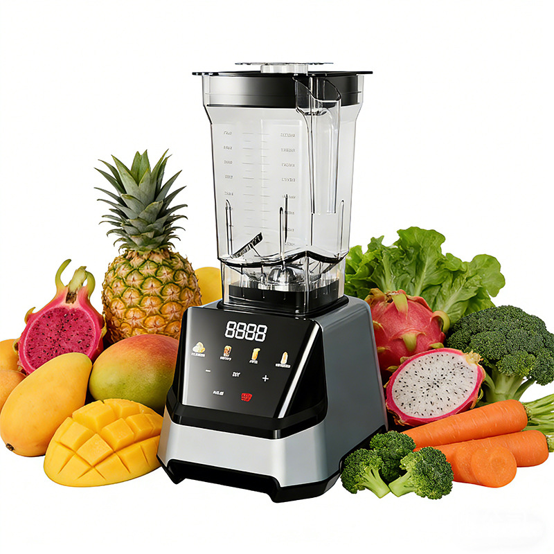 Licuadora Multifuncional con Pantalla Táctil 2L para Cocina image 1
