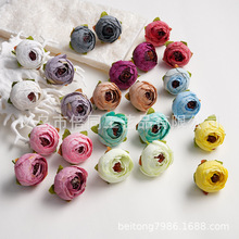 4.5cm���滨�� ѩɯ�����滨�^ ����ٻ� diy�Ҿ��b����󻨵���
