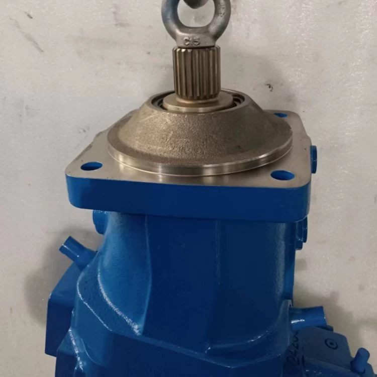 Гидравлический поршневой насос A7VO160LRH1/63R-NZB01 A7VO28/107/55/250DR/LRD/63L-N