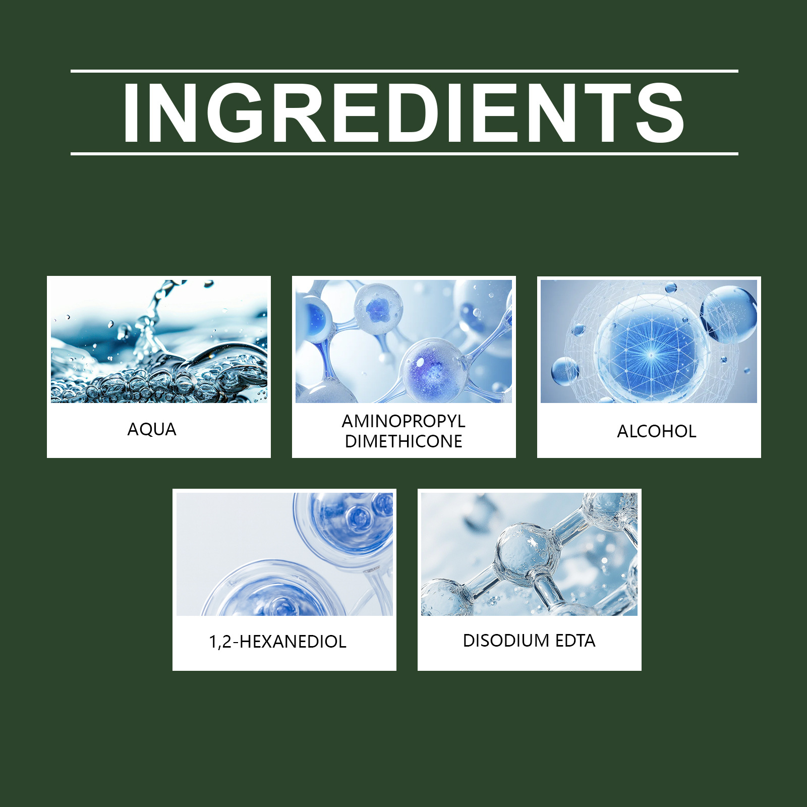 RAYHONG Car Glass Anti-Fog Agent: Cleans and defogges car windows and rearview mirrors, providing clear visibility in rainy weather