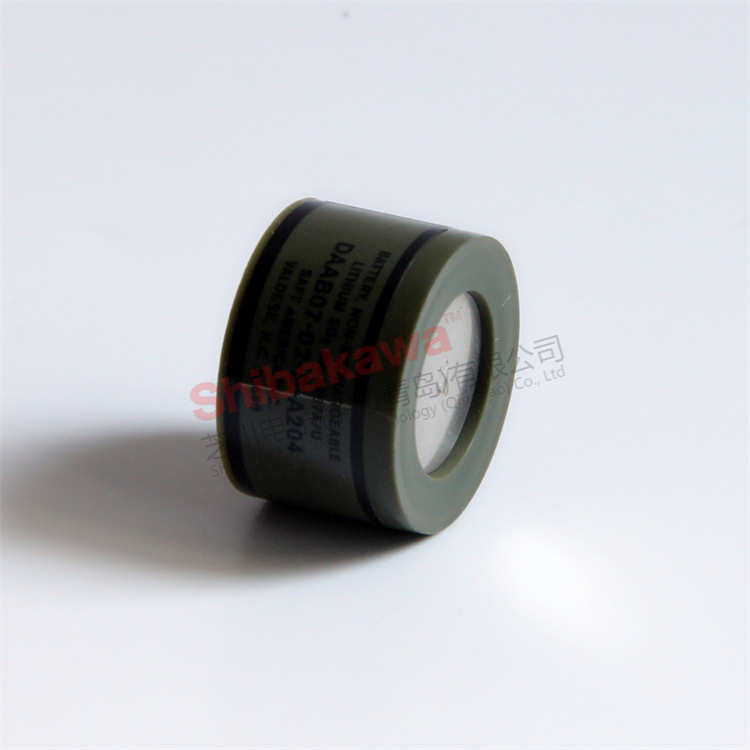 BA-5367/U BA5567/U UB0006 Shuai Fude SAFT low temperature lithium battery 3v 1000mAh