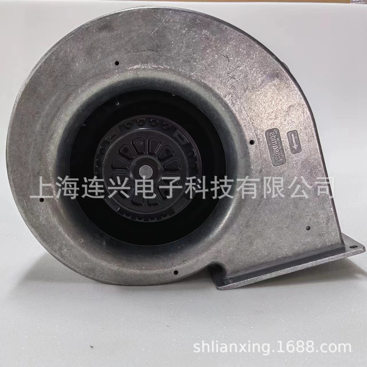 德国ebmpapst G2E180-EH03-01 230V 1.75A涡轮空气净化风机