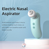 Foreign trade Cross border Amazon baby Electric Nasal Aspirator Infants newborn baby Snivel clean Stuffy nose Nasal