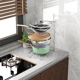 厨房置物架;收纳架;衣架