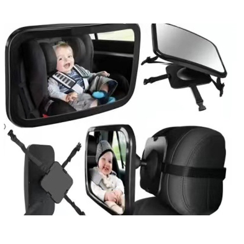 Supply Car Seat Rearview Mirror, Car Baby Viewing Mirror, Car Baby Car Safety Seat Reflector