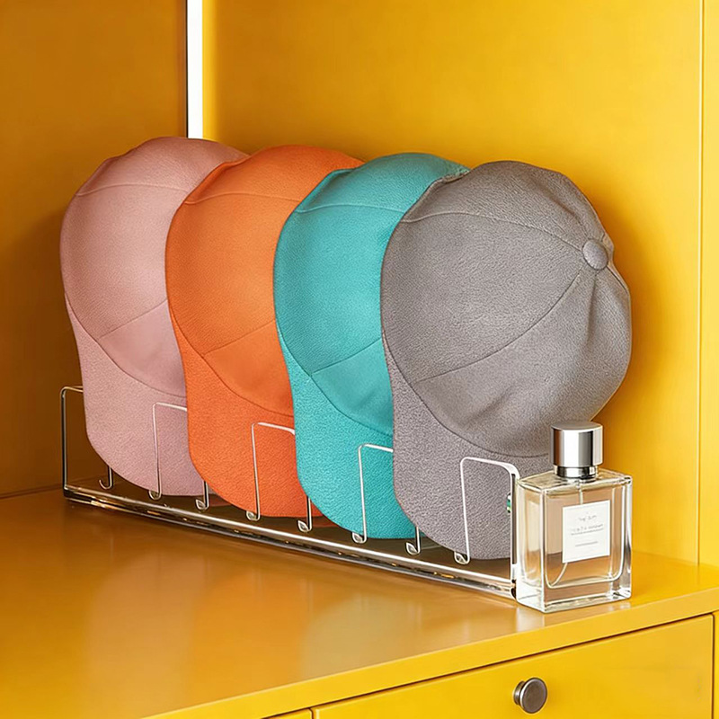 Hat Storage Rack for Home and Dormitory Desktop Organization, Cross-Border Export Baseball Cap Storage Rack