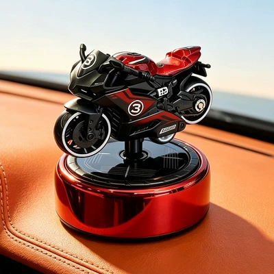 Car ornaments new aromatherapy ornament, essential - red-redberry